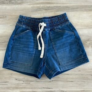 NEW UpWest Jean Shorts